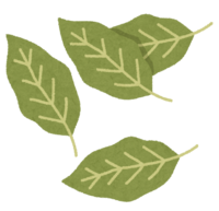 月桂樹の葉-ローリエ