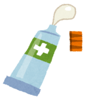 Medicine (Ointment-Tube)