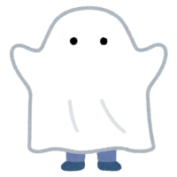 Ghost costume