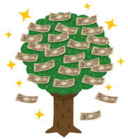 Money tree