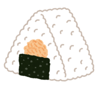 Tuna Mayo rice ball-Omusubi