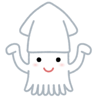 Squid character