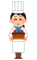 Patissier (female)