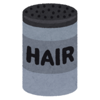 Hair powder