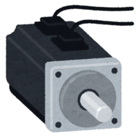 Servo motor