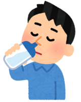 Nasal irrigation (bottle)