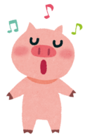 Song (Pig-Chorus)