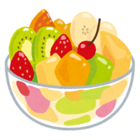 Assorted fruits