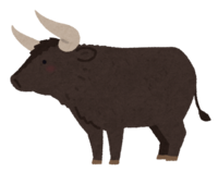 Aurochs (cow)