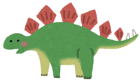 ステゴサウルス(恐竜)