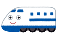 Shinkansen character