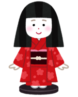Ichimatsu doll