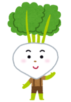 Turnip character