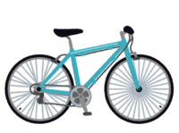 クロスバイク(自転車)