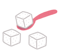 Sugar cube