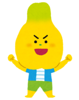 Papaya character
