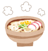 たぬきうどん