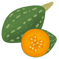 Manjiro pumpkin