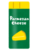 パルメザンチーズ(ボトル)