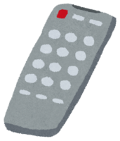 Simple remote control