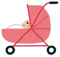 婴儿车(婴儿)
