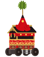 祇園祭の山鉾