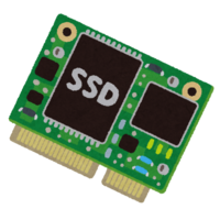 SSD(mSATA)
