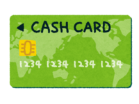 Cash card