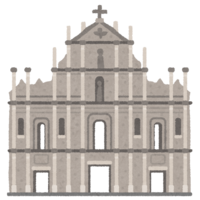 圣保罗天主堂遗迹