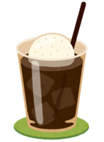 Coffee float