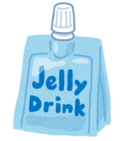Jelly drink