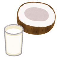 Coconut milk