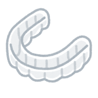 Mouthpiece type retainer