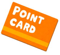 Point card
