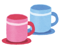 Pair cup