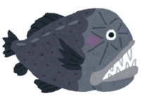 オニキンメ(深海魚)