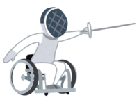 Wheelchair fencing (Paralympic)