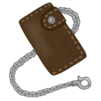 Wallet chain