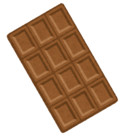 Chocolate bar (milk)