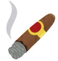 雪茄烟壳