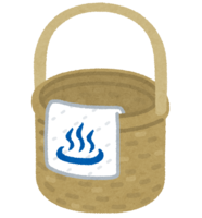 Hot water basket
