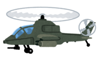 军用直升机