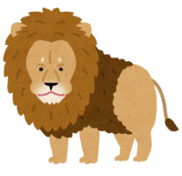 Barbary Lion