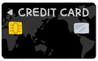 Credit card (no number)