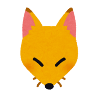 狐狸的脸