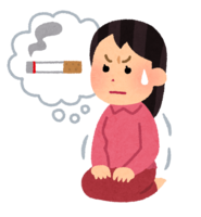 Various smoking cessation (female)