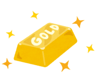 Gold bar