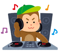 猴子的DJ