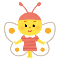 Butterfly character (insect)