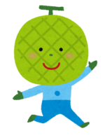 Melon character